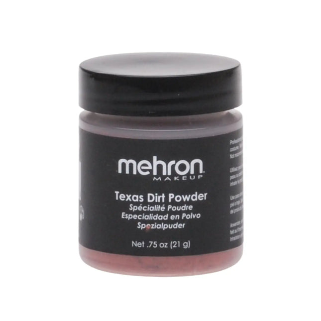 Mehron Makeup Trail Dust Powder