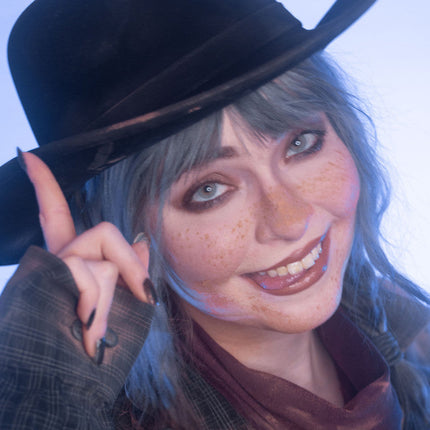 Mehron Makeup Trail Dust Powder