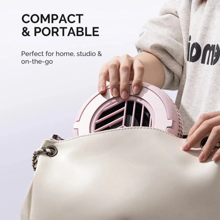 MelodySusie HProA Nail Dust Collector Pink