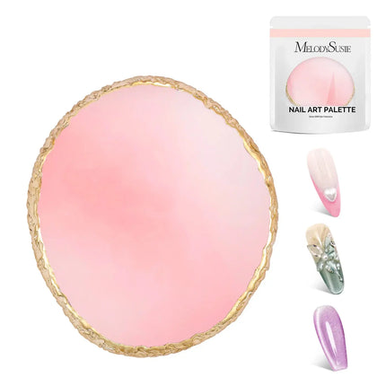 MelodySusie Premium Resin Nail Art Palette