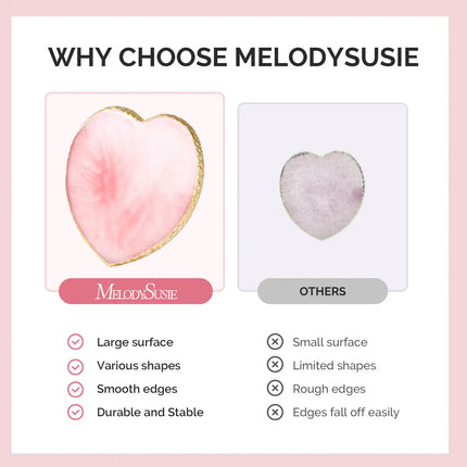 MelodySusie Premium Resin Nail Art Palette