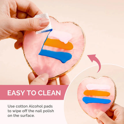 MelodySusie Premium Resin Nail Art Palette