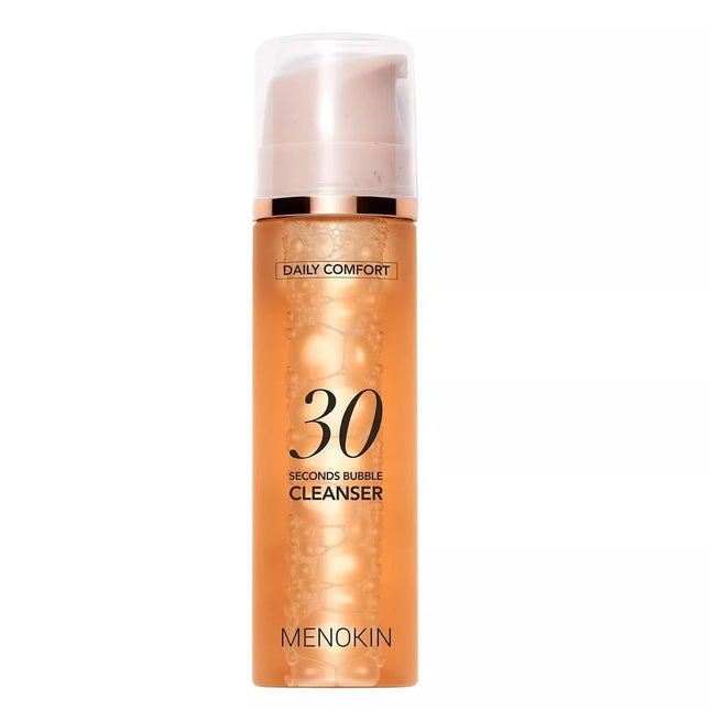 Menokin 30 Seconds Bubble Cleanser Daily