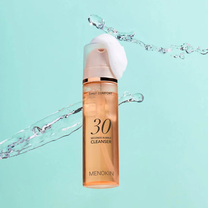 Menokin 30 Seconds Bubble Cleanser Daily