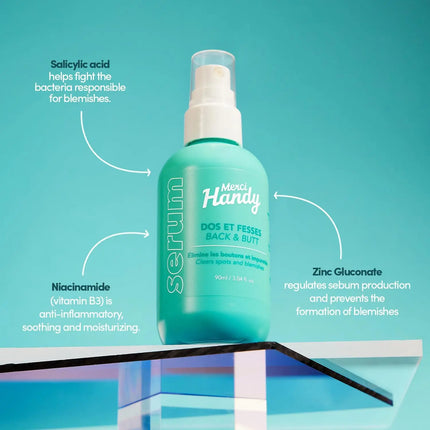 Merci Handy Body Serum Back & Buttocks