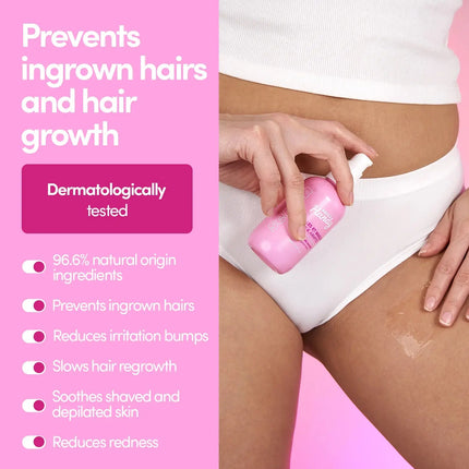 Merci Handy Body Serum Underarms & Bikini Line