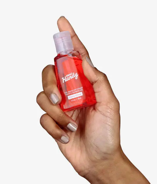 Merci Handy Cherry Hand Cleansing Gel