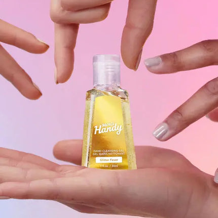 Merci Handy Glitter Fever Hand Wash Gel