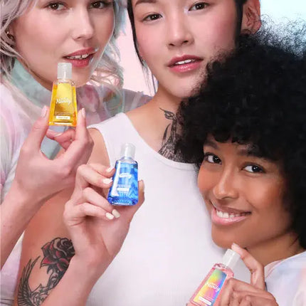 Merci Handy Glitter Fever Hand Wash Gel