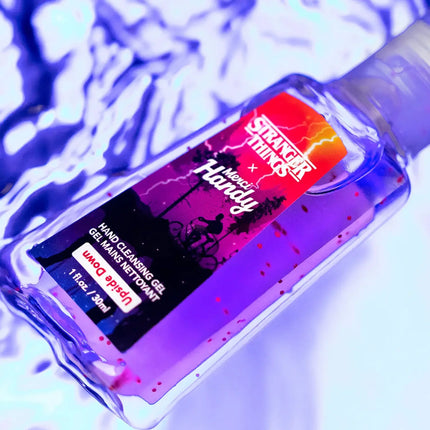 Merci Handy Stranger Things Set Vol 1