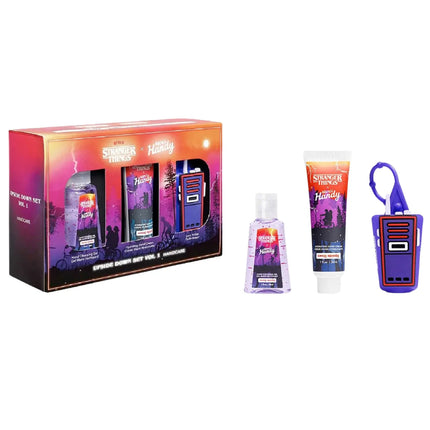 Merci Handy Stranger Things Set Vol 1