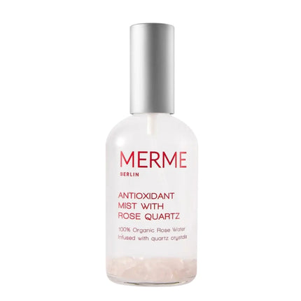 Merme Berlin Antioxidant Mist with Rose Quartz