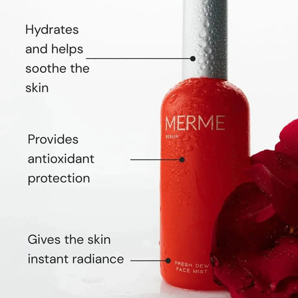 Merme Berlin Fresh Dew Face Mist