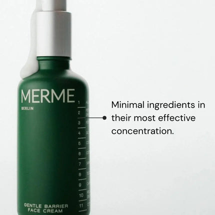 Merme Berlin Gentle Barrier Face Cream