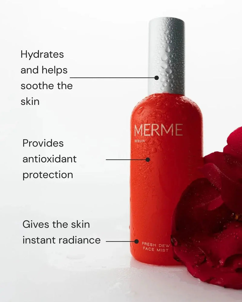 Merme Berlin Merme Berlin Fresh Dew Face Mist GWP