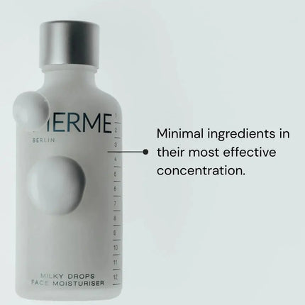 Merme Berlin Milky Drops Face Moisturiser