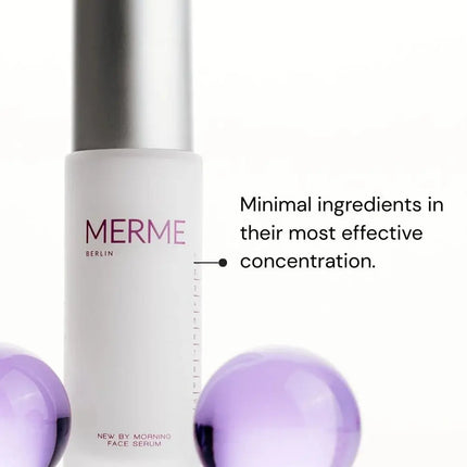 Merme Berlin New By Morning Retinal Face Serum 30 ml.