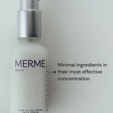 Merme Berlin Pore & Line Refine Face Serum