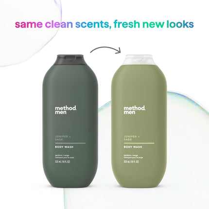 Method Body Body Wash Juniper + Sage