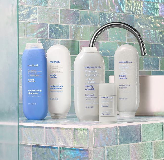 Method Body Body Wash Simply Nourish