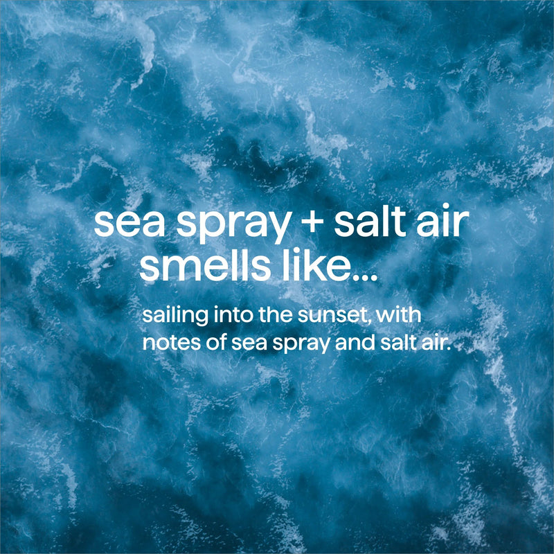 Method Body + Hair Mist Sea Spray & Salt Air
