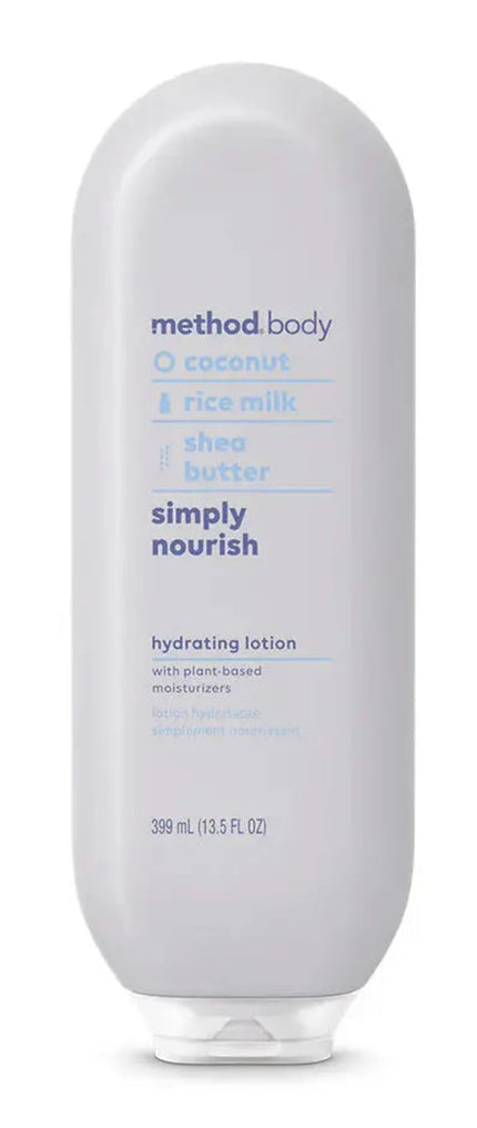 Method Body Hydrating Lotion Simply Nourish