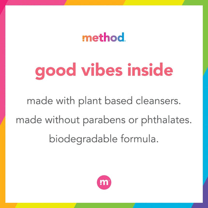 Method Body Pure Peace Bar Soap