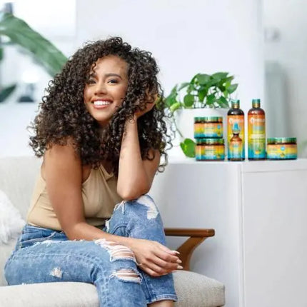 Mielle Organics Mango & Tulsi Nourishing Instant 3 In 1 Serum