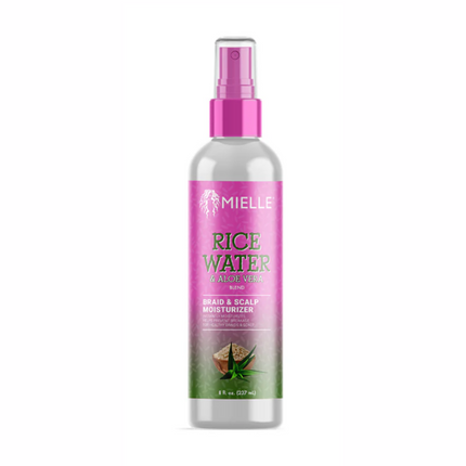 Mielle Organics Rice Water & Aloe Braid & Scalp Moisturizer