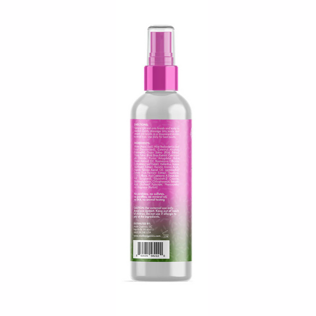 Mielle Organics Rice Water & Aloe Braid & Scalp Moisturizer