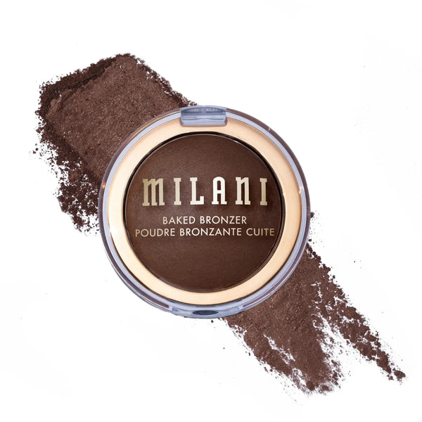 Milani Baked Bronzer 04 Sicilian Sunset