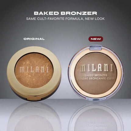 Milani Baked Bronzer 04 Sicilian Sunset