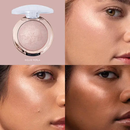 Milani Baked Highlighter 01 Dolce Perla