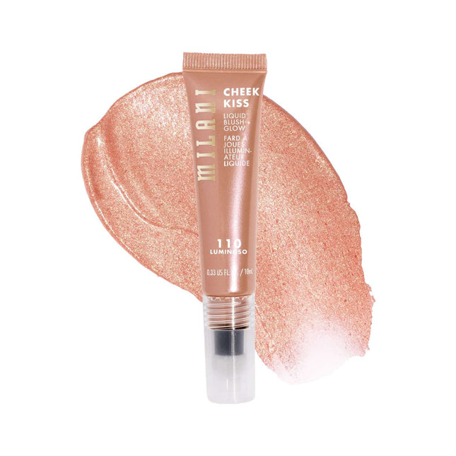 Milani Cheek Kiss Blush & Glow 110 Luminoso