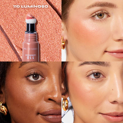 Milani Cheek Kiss Blush & Glow 110 Luminoso