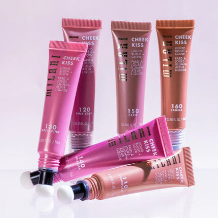 Milani Cheek Kiss Blush & Glow 110 Luminoso