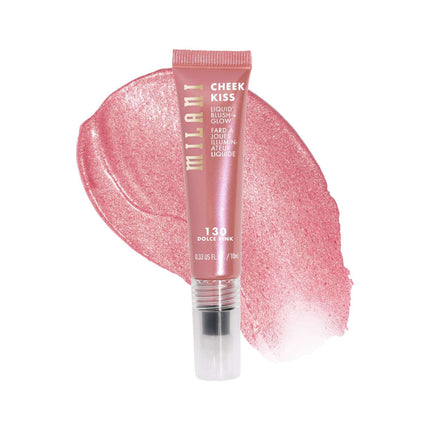 Milani Cheek Kiss Blush & Glow 130 Dolce Pink