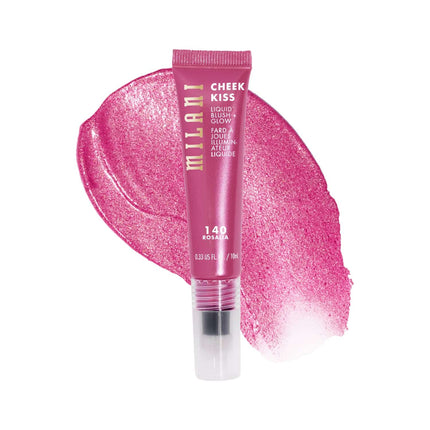 Milani Cheek Kiss Blush & Glow 140 Rosalia