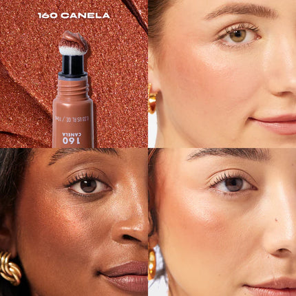 Milani Cheek Kiss Blush & Glow 160 Canela