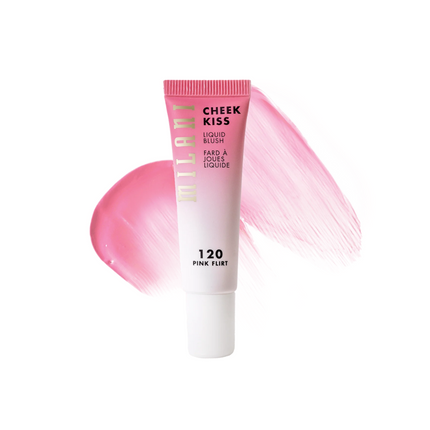 Milani Cheek Kiss Liquid Blush 120 Pink Flirt