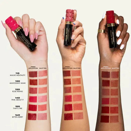 Milani Color Fetish Hydrating Lip Stain 160 Bitten Berry
