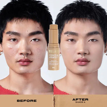 Milani Conceal + Perfect Blur Out Skint Tint