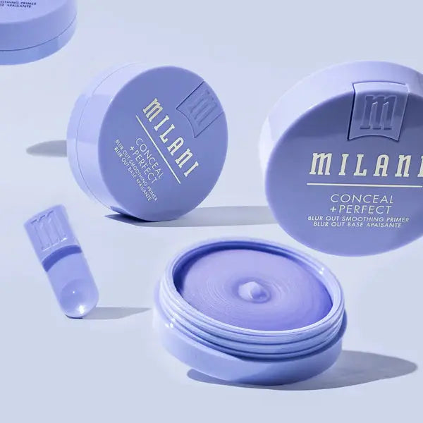 Milani Conceal + Perfect Blur Out Smoothing Primer