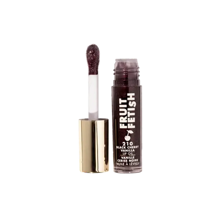 Milani Fruit Fetish Lip Oils 210 Black Cherry Vanilla