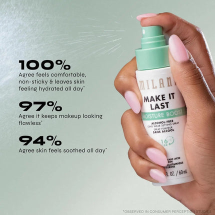 Milani Make It Last Moisture Boost