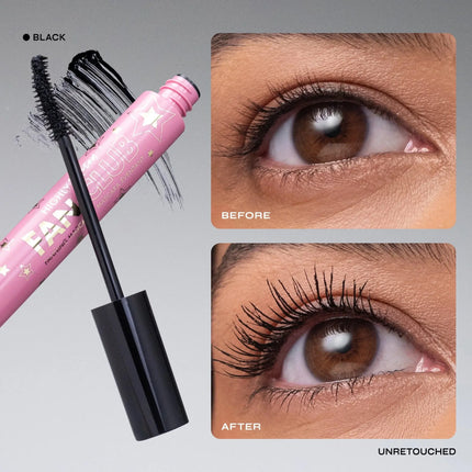 Milani Rated Fan Club Fanning Mascara 110 Black