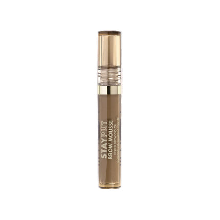 Milani Stay Put Tinted Brow Mousse 110 Soft Brown