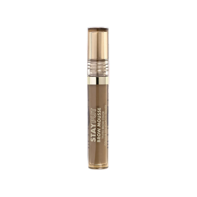 Milani Stay Put Tinted Brow Mousse 110 Soft Brown