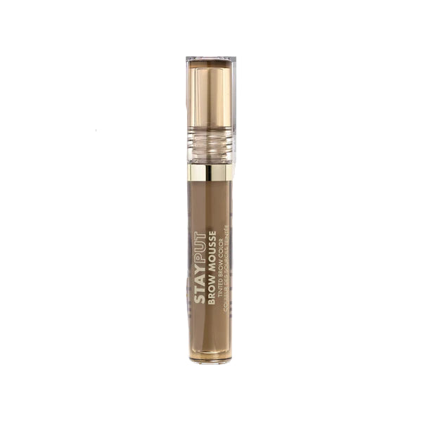 Milani Stay Put Tinted Brow Mousse 120 Medium Brown