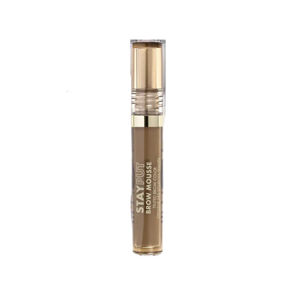 Milani Stay Put Tinted Brow Mousse 120 Medium Brown